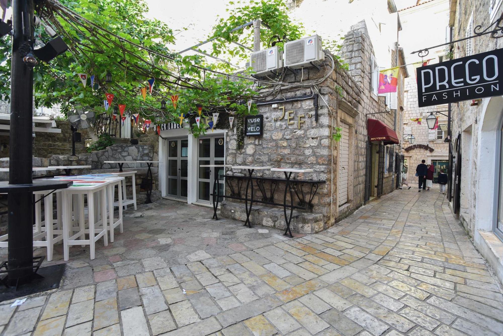Apartment Stari Grad Budua Esterno foto