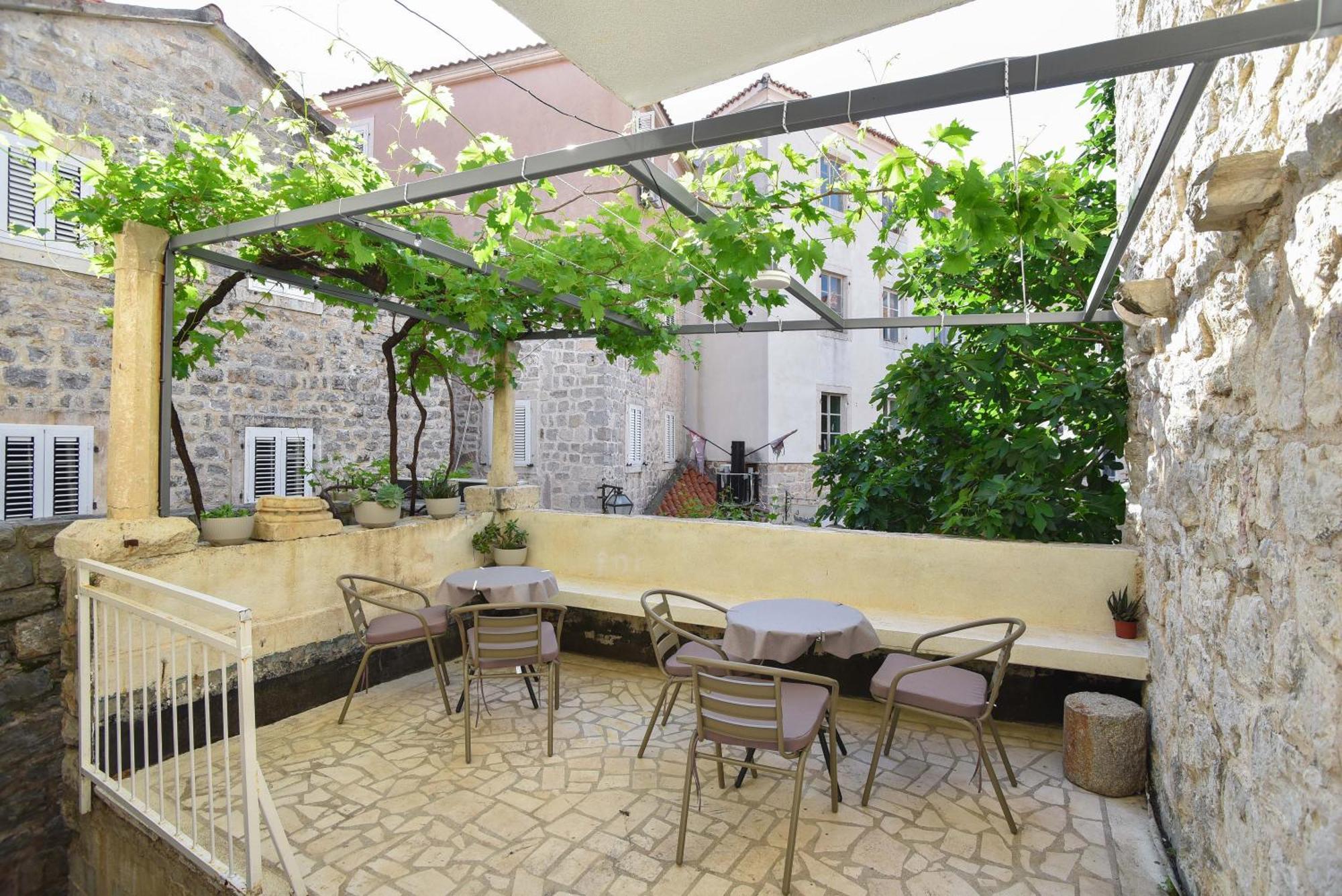 Apartment Stari Grad Budua Esterno foto