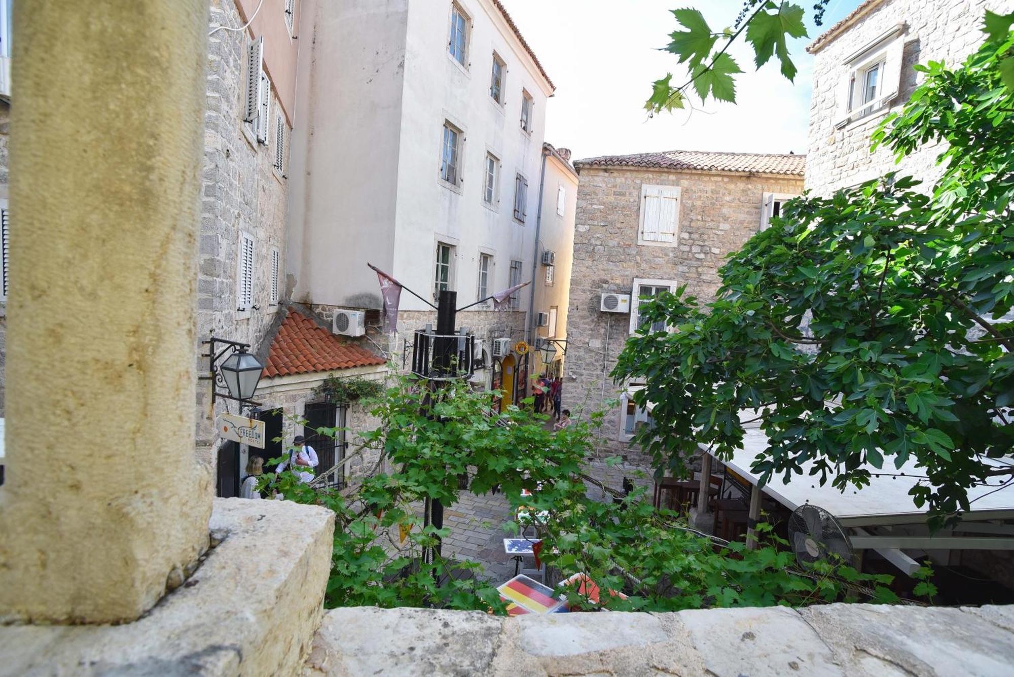 Apartment Stari Grad Budua Esterno foto