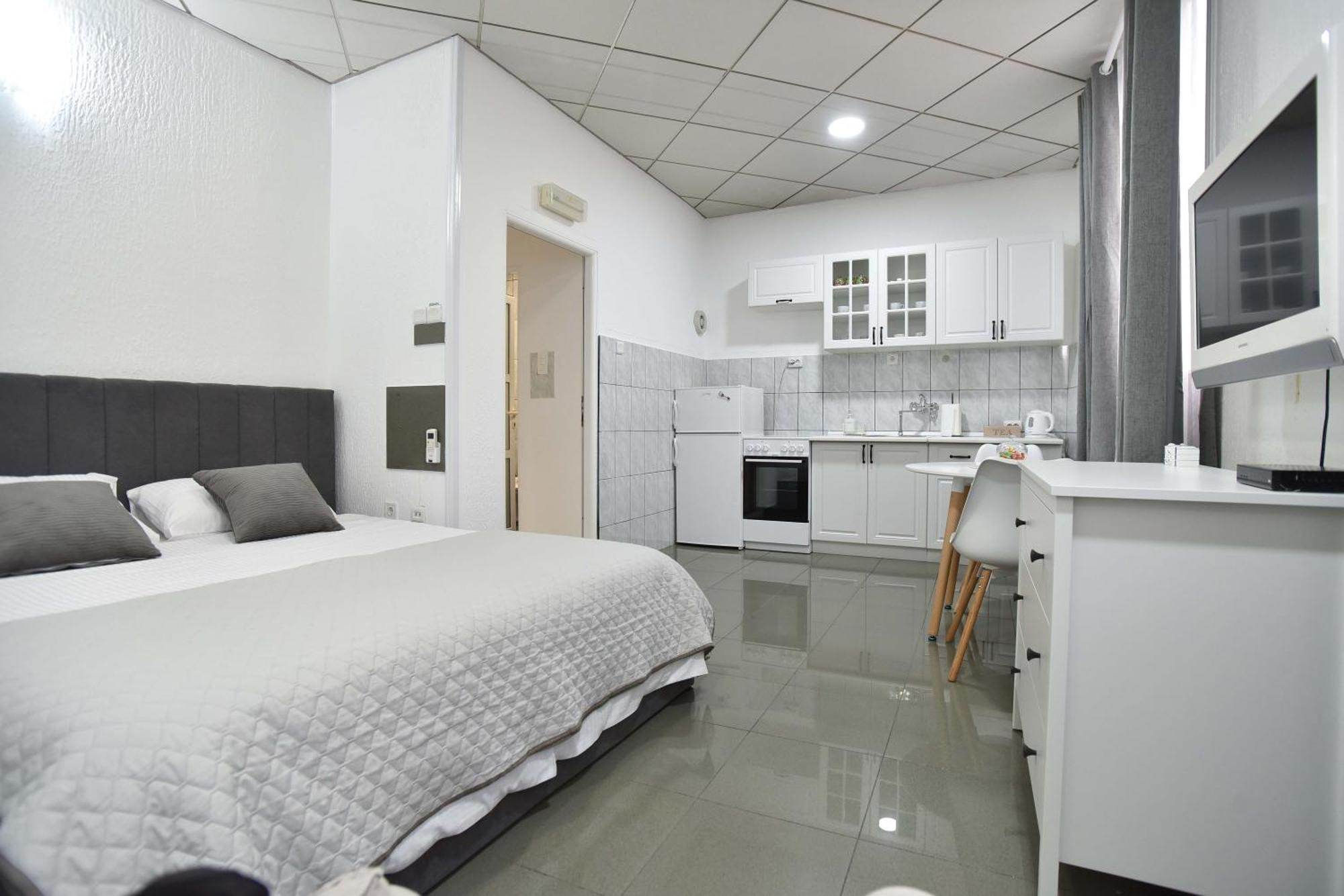 Apartment Stari Grad Budua Esterno foto